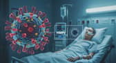 Symptoms of HMPV can be similar to the flu or the cold. 