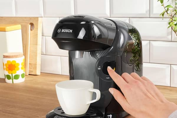 Bosh's Tassimo machines are among the simplest to use 