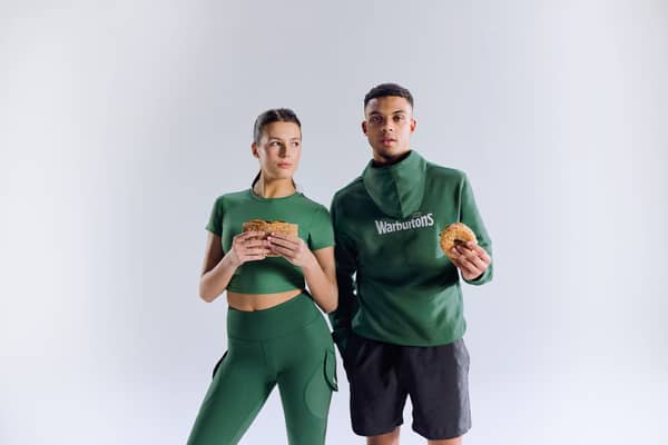 Warburtons launches ‘Snacktivewear’ range which fans can get for free (Photo: Warburtons)
