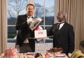 Danny Dyer marks his new role as the 'Broadband Butler'