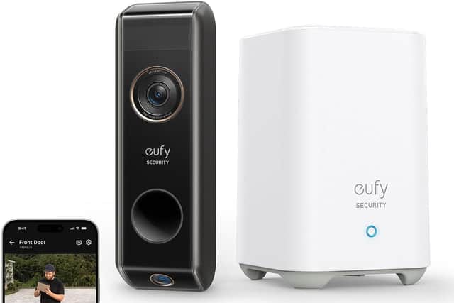 Eufy S330 Security Video Doorbell