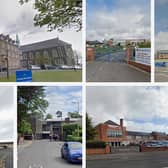 These secondary schools boasted some of Northern Ireland's highest attendance rates in the last school year