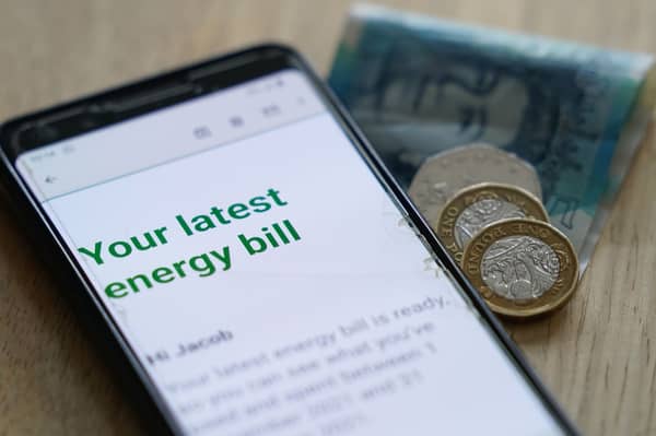 Gareth used a company’s online quote service to see if he could save some money