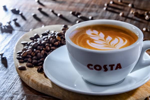 Costa Coffee introduces spring menu for 2025 - including iced coffees, Easter treats and a brand-new syrup