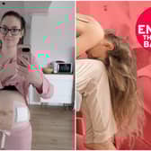 Laurene recently travelled to Bucharest in Romania to have surgery for endometriosis.