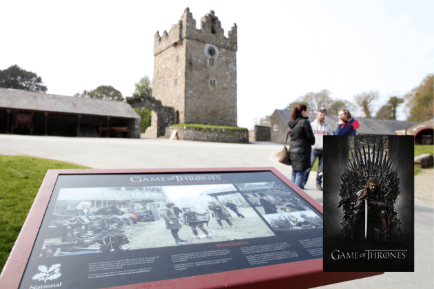 Castle Ward has become synonymous with the smash-hit HBO series, Game of Thrones.