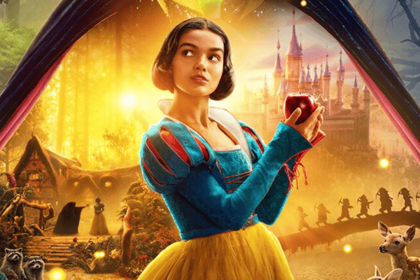 Rachel Zegler stars in the new Disney live action remake of Snow White