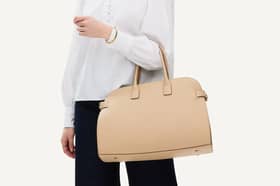 I get so many compliments on this handbag from Radley’s new spring collection