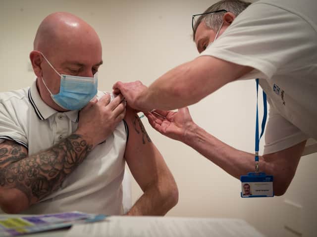 Many aspects of life have returned to normal since the Covid vaccine was rolled out in the UK