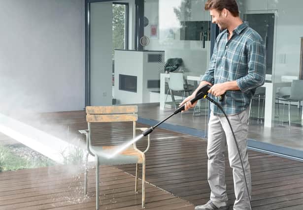 Karcher's K 2 pressure washer is at an amazing price right now
