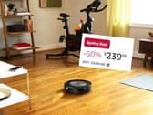 This is the best price we've ever know the Roomba J7 to be sold at