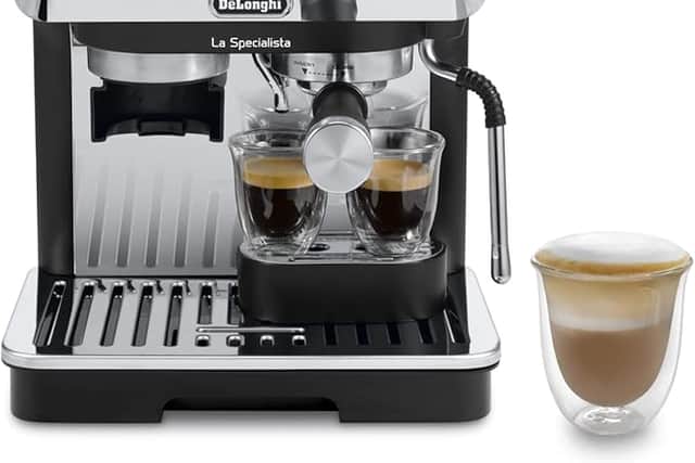 De’Longhi La Specialista Pump Espresso Machine