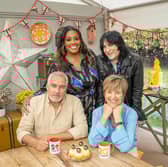 The Great Celebrity Bake Off 