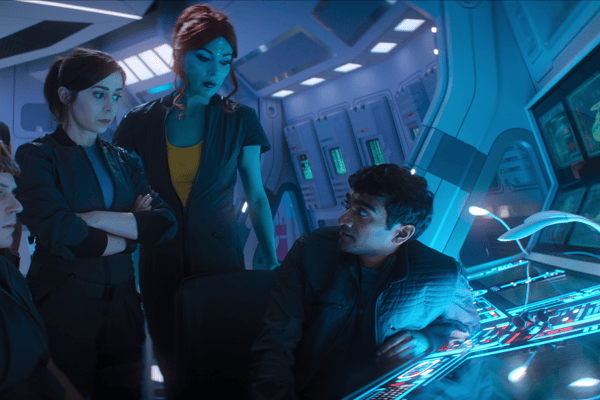 Black Mirror returns to Netflix for season seven on April 10
