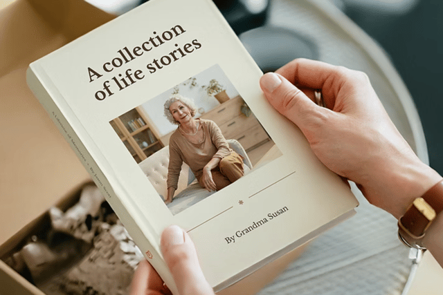 A MyStories book