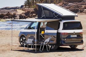 The Volkswagen California Ocean is one of the best campervans out there
