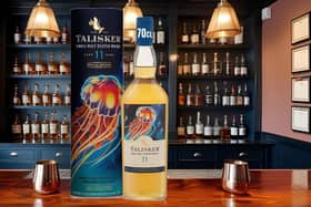 You can get this exclusive whisky at nearly half price - if you're quick