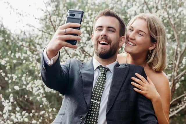 GuestPix is the perfect way to capture the magic of your special day.
