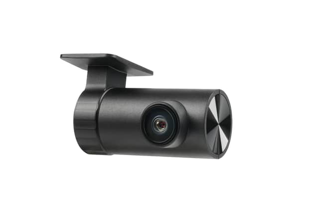 You can buy one without the rear camera, but it's a really useful thing to have