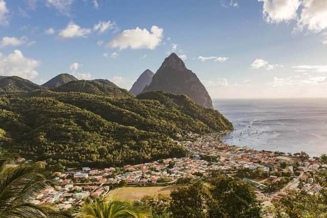The Caribbean islands are a dream destination