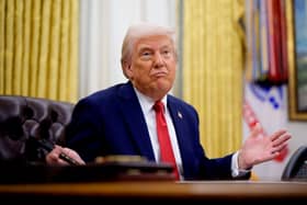 (Photo: Andrew Harnik/Getty Images)