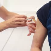 The spring Covid booster vaccination programme is currently underway.