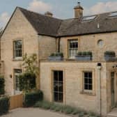 Raffle House hasn't said anything about its new Cotswolds home yet, but it looks fabulous