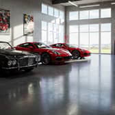 Which cars would you pick for your dream garage? 