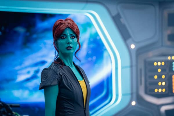 First look at 'USS Callister: Into Infinity' in Black Mirror season 7