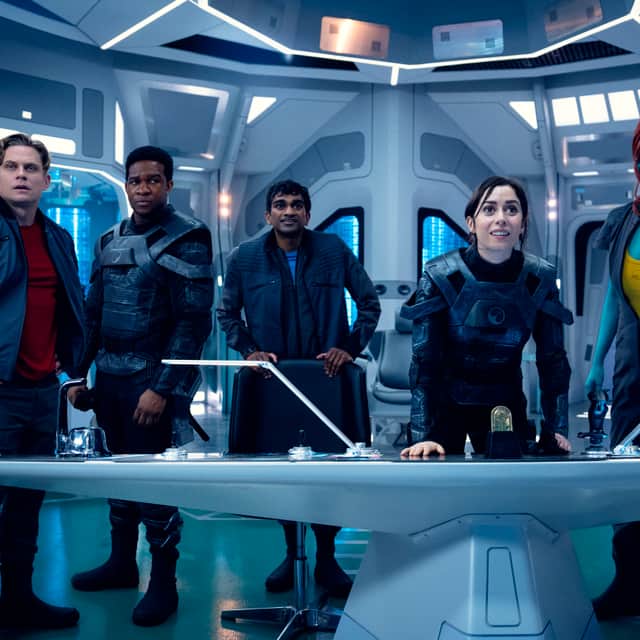 Black Mirror returns with its seventh season, which includes a sequel to the episode USS Callister
