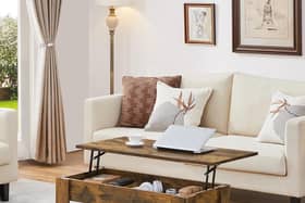 A limited-time deal on Amazon saves 35% on this clever piece of furniture