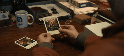 Black Mirror season 7 episode 5 Eulogy