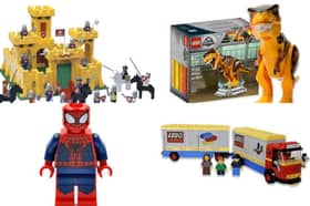 These are some of the most valuable rare Lego sets today, worth up to £13,000 each