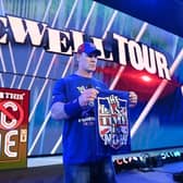 John Cena is about to compete in his final WrestleMania main event this weekend - but do the bookies think he'll walk away the champ?