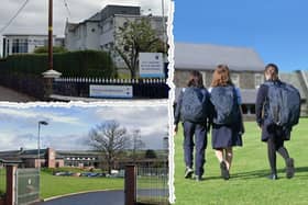 There's not long to go now until this year's primary school leavers find out which secondary school they will attend in September