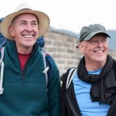 Melvyn and Brian - Race Across the World 5