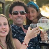 L-R - Charlie, Rich, Sophie (Photo: Richard Carter)