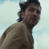 Diego Luna as Cassian Andor in Andor season two