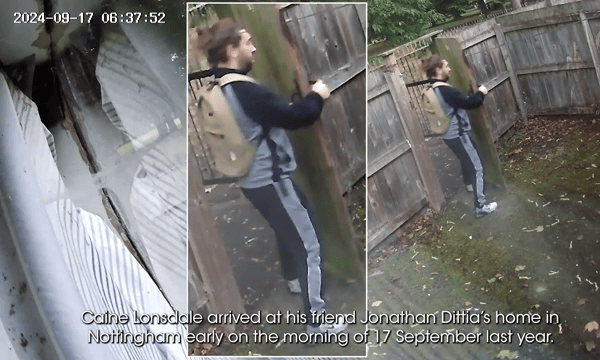 Murderer jailed for life after killing 'gentle giant'