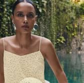I’ll be wearing this M&S dress to keep cool all summer long - here are my 3 different ways to style it 