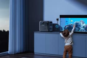 Portable power stations can help to support your household if the power suddenly cuts