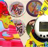 These were some of the biggest school playground crazes of the 1990s