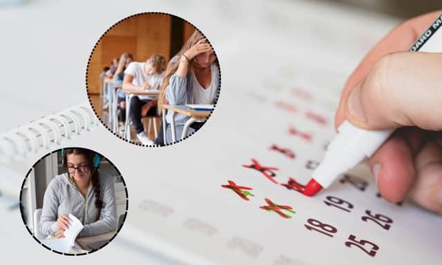 GCSE season is now underway, with exams running throughout the next two months