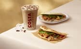 Costa Coffee: Full list of items on summer menu including iced drinks and more