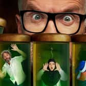 Taskmaster series 19
