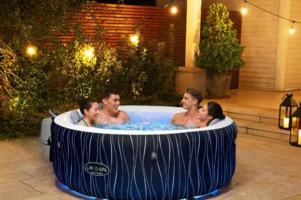 Lay-Z-Spa deals at the height of the season are worth jumping on