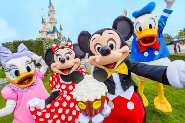 Affordable trip to Disneyland Paris with flights, hotel & park entry included from £139pp