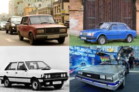 These were some of the worst cars of the 1980s, according to critics and those who had the misfortune to own one