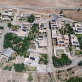 It will offer inhabitants round-the-clock electricity