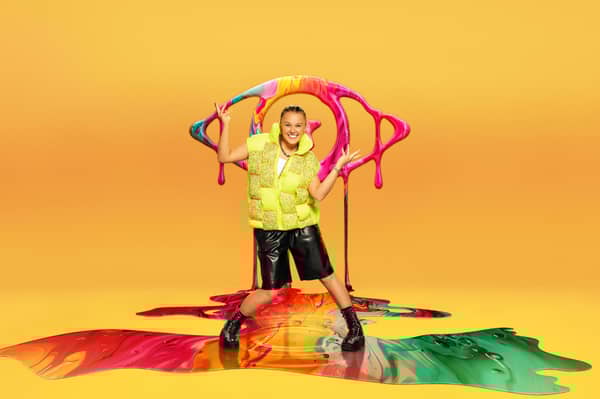 JoJo Siwa appears to have 'confirmed' a relationship with a fellow CBB star